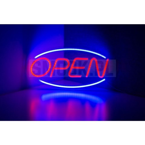 Neon LED na USB - Open model Neon LED na USB - Open model