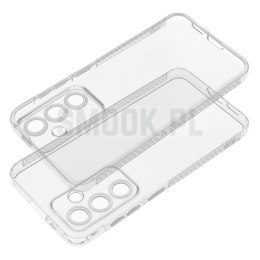 Futerał CLEAR CASE 1,5 mm GRID do IPHONE 14 Plus