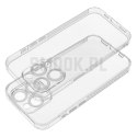 Futerał CLEAR CASE 1,5 mm GRID do IPHONE 14 Pro