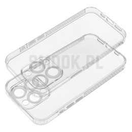 Futerał CLEAR CASE 1,5 mm GRID do IPHONE 14 Pro
