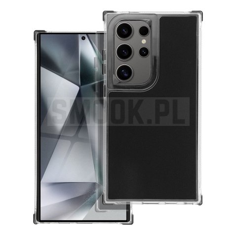 Futerał MATRIX do SAMSUNG S23 FE czarny Futerał MATRIX do SAMSUNG S23 FE czarny