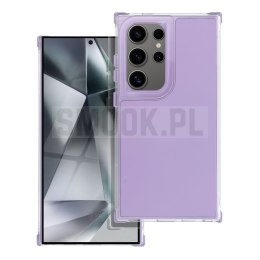 Futerał MATRIX do SAMSUNG S23 FE jasnofioletowy
