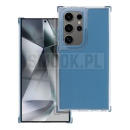 Futerał MATRIX do SAMSUNG S23 FE niebieski
