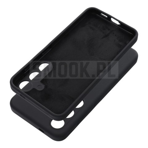Futerał SILICONE 2mm do GOOGLE PIXEL 9 czarny Futerał SILICONE 2mm do GOOGLE PIXEL 9 czarny