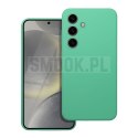 Futerał SILICONE 2mm do GOOGLE PIXEL 9 miętowy