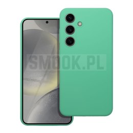 Futerał SILICONE 2mm do GOOGLE PIXEL 9 miętowy