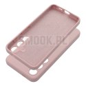 Futerał SILICONE 2mm do GOOGLE PIXEL 9 pudrowy róż