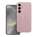 Futerał SILICONE 2mm do GOOGLE PIXEL 9 pudrowy róż