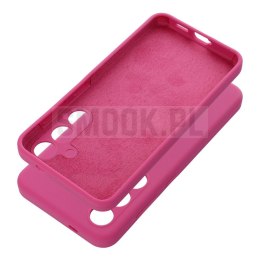 Futerał SILICONE 2mm do GOOGLE PIXEL 9 róż