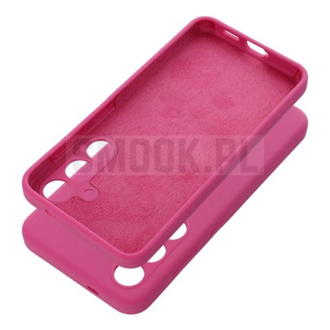 Futerał SILICONE 2mm do GOOGLE PIXEL 9 róż Futerał SILICONE 2mm do GOOGLE PIXEL 9 róż