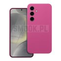 Futerał SILICONE 2mm do GOOGLE PIXEL 9 róż