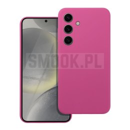 Futerał SILICONE 2mm do GOOGLE PIXEL 9 róż