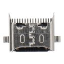 Złącze gniazdo ładowania do MOTOROLA E20 E30 E40 [NOWE]