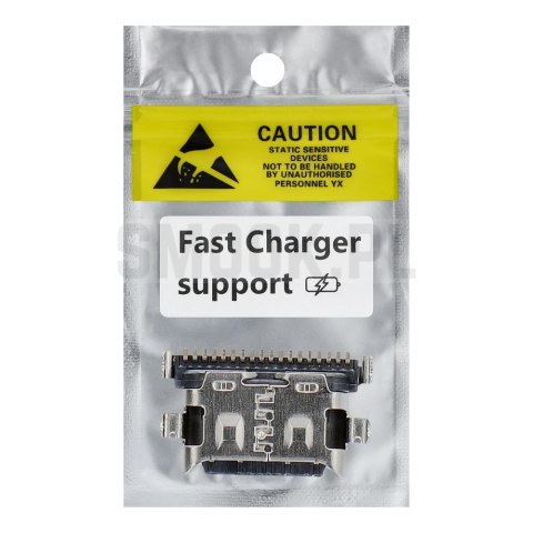 Złącze gniazdo ładowania do MOTOROLA E22 [NOWE]