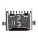 Złącze gniazdo ładowania do MOTOROLA E32 [NOWE]