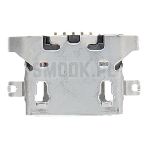 Złącze gniazdo ładowania do MOTOROLA E4 [NOWE]