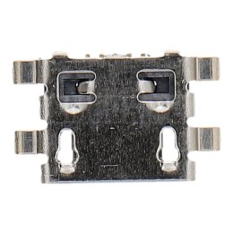 Złącze gniazdo ładowania do MOTOROLA E5 [NOWE]