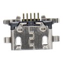Złącze gniazdo ładowania do MOTOROLA E5 Play go/ A10s/ E6 [NOWE]