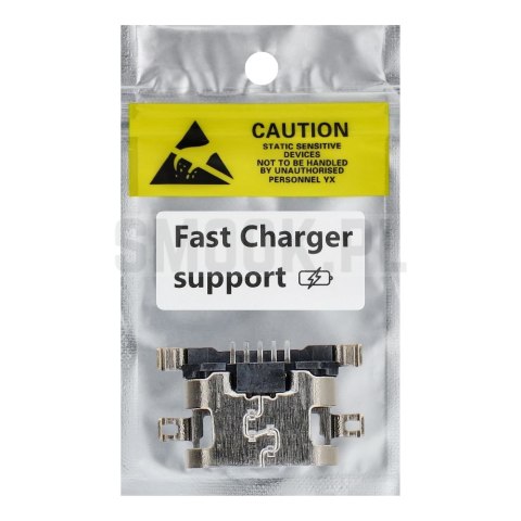 Złącze gniazdo ładowania do MOTOROLA E6s [NOWE]