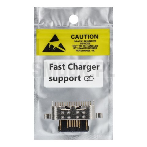 Złącze gniazdo ładowania do MOTOROLA Edge 20 lite [NOWE]