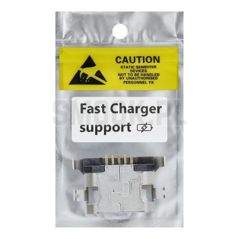 Złącze gniazdo ładowania do MOTOROLA G5 G4 Play G8 Power [NOWE]