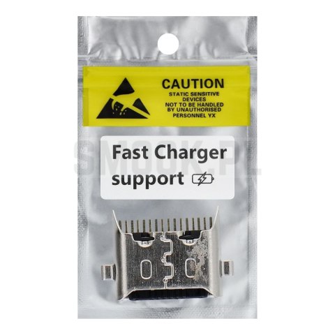 Złącze gniazdo ładowania do MOTOROLA G50 5G [NOWE]