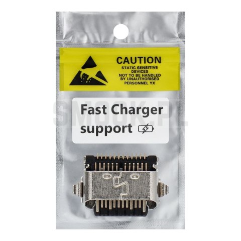 Złącze gniazdo ładowania do MOTOROLA G6 / G6 plus [NOWE]