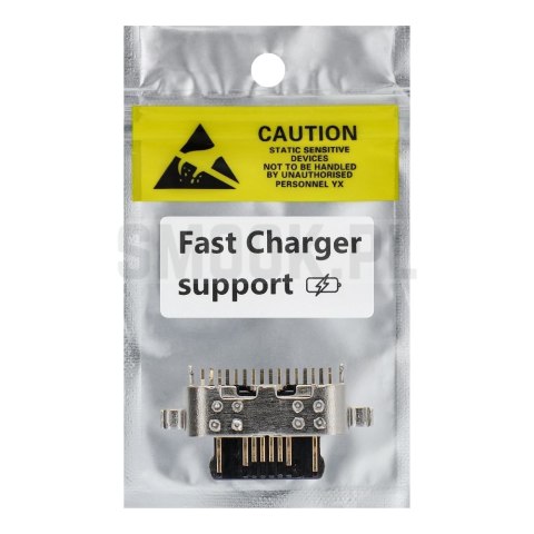 Złącze gniazdo ładowania do MOTOROLA G9 Power [NOWE]