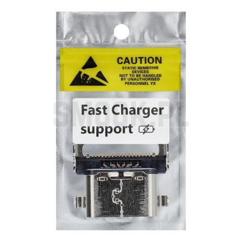 Złącze gniazdo ładowania do MOTOROLA Z2 Play [NOWE]