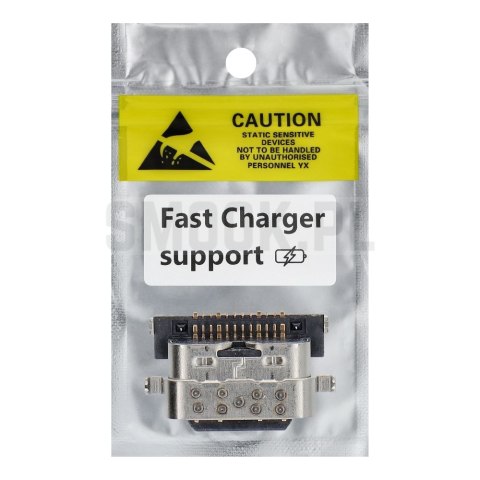 Złącze gniazdo ładowania do MOTOROLA Z3 Play [NOWE]