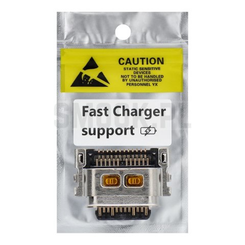 Złącze gniazdo ładowania do MOTOROLA edge 30 pro [NOWE]