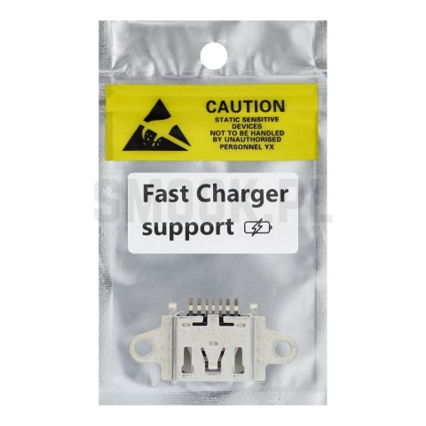 Złącze gniazdo ładowania do OPPO A7 [NOWE]