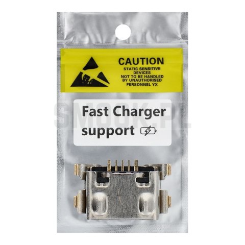 Złącze gniazdo ładowania do REDMI 10A [NOWE]