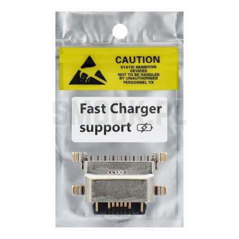 Złącze gniazdo ładowania do REDMI 8 8A [NOWE]