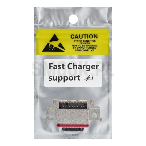 Złącze gniazdo ładowania do SAMSUNG A8 2018 [NOWE]