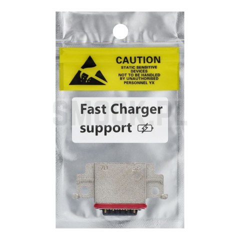 Złącze gniazdo ładowania do SAMSUNG A8 2018 [NOWE]