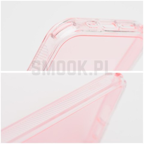 Futerał MATRIX CLEAR do XIAOMI Redmi 14C pudrowy róż Futerał MATRIX CLEAR do XIAOMI Redmi 14C pudrowy róż