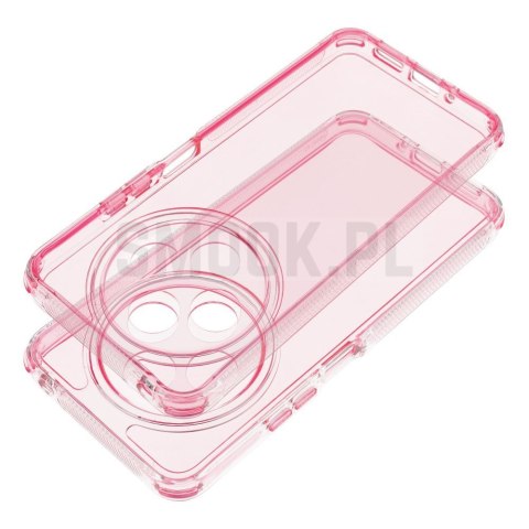 Futerał MATRIX CLEAR do XIAOMI Redmi 14C pudrowy róż Futerał MATRIX CLEAR do XIAOMI Redmi 14C pudrowy róż