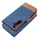 Kabura JEANS Book do SAMSUNG A50 niebieski
