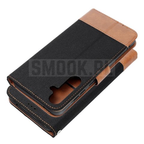Kabura JEANS Book do XIAOMI Redmi NOTE 14 PRO 5G / 14 PRO PLUS 5G czarny Kabura JEANS Book do XIAOMI Redmi NOTE 14 PRO 5G / 14 PRO PLUS 5G czarny
