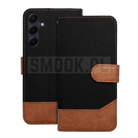 Kabura JEANS Book do XIAOMI Redmi NOTE 14 PRO 5G / 14 PRO PLUS 5G czarny Kabura JEANS Book do XIAOMI Redmi NOTE 14 PRO 5G / 14 PRO PLUS 5G czarny