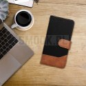 Kabura JEANS Book do XIAOMI Redmi NOTE 14 PRO 5G / 14 PRO PLUS 5G czarny