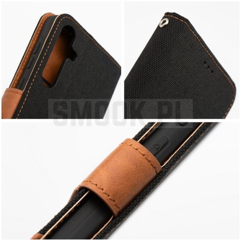 Kabura JEANS Book do XIAOMI Redmi NOTE 14 PRO 5G / 14 PRO PLUS 5G czarny Kabura JEANS Book do XIAOMI Redmi NOTE 14 PRO 5G / 14 PRO PLUS 5G czarny