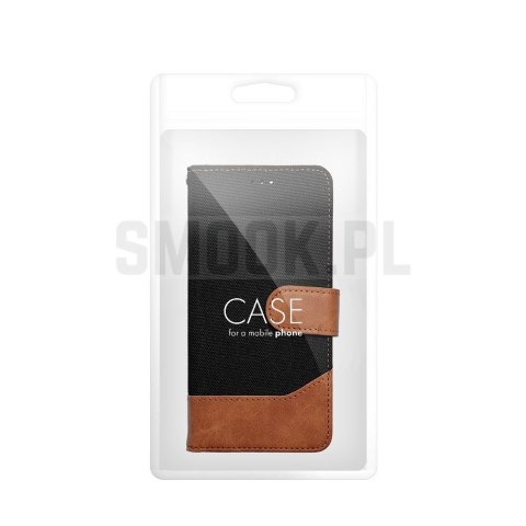 Kabura JEANS Book do XIAOMI Redmi NOTE 14 PRO 5G / 14 PRO PLUS 5G czarny Kabura JEANS Book do XIAOMI Redmi NOTE 14 PRO 5G / 14 PRO PLUS 5G czarny
