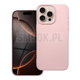Futerał SKIN do SAMSUNG S25 Plus jasny róż