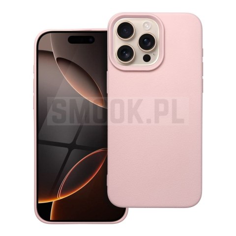 Futerał SKIN do SAMSUNG S25 Plus jasny róż Futerał SKIN do SAMSUNG S25 Plus jasny róż
