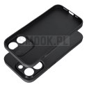 Futerał ULTRATHIN MATT do SAMSUNG A15 czarny