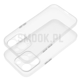 Futerał ULTRATHIN MATT do SAMSUNG A15 transparentny
