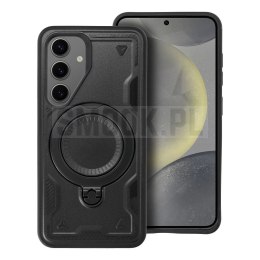 Futerał FROST ARMOR do GOOGLE Pixel 9 / 9 Pro czarny