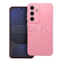 Futerał PASTEL SHINE do SAMSUNG A15 różowy